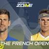 Nadal looked on course for a potential clash with djokovic in the australian open final having breezed through to the. 1