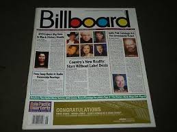 1999 February 6 Billboard Magazine Great Vintage Music Ads