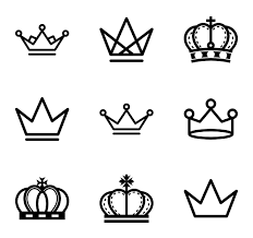 Royal Crowns Mini Drawings Art Drawings Sketches Simple Easy Doodle Art