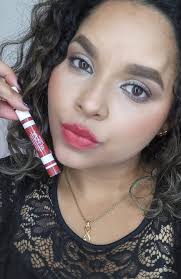 Labial Líquido Mate Mary Kay At Play Red Alert