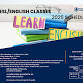 ESL/English Class, Intermediate-Advanced Level event image