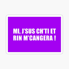 Jul 11, 2021 · les statistiques peuvent avoir des lacunes, notamment sur le nombre de guérisons qui sont remontés moins facilement que les décès ou les cas. Stickers Sur Le Theme Blagues Chti Redbubble