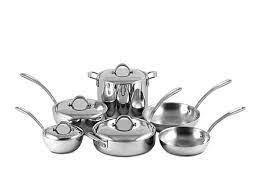 Maybe you would like to learn more about one of these? Cia 10pc Cookware Set