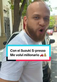 Mi experiencia con el Suzuki S-presso que me hizo millonario