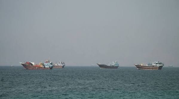 Ship runs aground in Strait of Hormuz, Iranian state TV reports | International | abc12.com