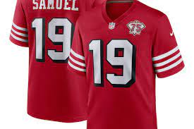 What else can be the best way to show your loyalty to your favorite player than adding custom 49ers autographed jersey in your collection? 49ers 94 Throwbacks 75th Anniversary And White Vapor Jerseys Are Here Niners Nation