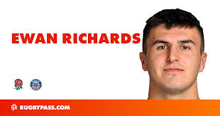 Ewan Richards Rugby Bio