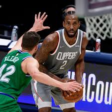 The season series between the clippers and mavericks had it all! 5q3jk Fh2dqfkm