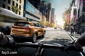 سيارة كيا سبورتج kia موديل ٢٠١٧ سيارات صورة ٢ car vehicles