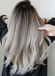 51 Incredible Rooty Ash Blonde Hairstyles Trends In 2018 Ash Blonde Hair Colour Blonde Hair Color Ash Blonde Balayage
