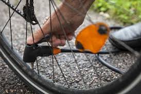 Road bike tires that are thinner in design usually call for a higher pressure of around 80 to 100 psi. Bike Tire Pump Guide How To Put Air In A Bike Tire