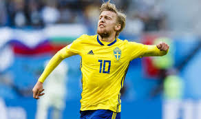 Find out what house the swedish winger/attacking midfielder lives in and have a look at his cars! Liverpool Transfer News Johan Mjallby In Claim About Sweden World Cup Star Emil Forsberg Football Sport Express Co Uk