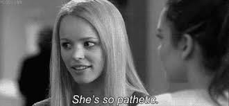 MEET REGINA GEORGE...