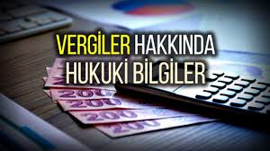 Emlak vergisi ödemesi senede iki eşit taksit halinde veriliyor. Vergiler Ile Ilgili Bilinmesi Gereken Onemli Hukuki Bilgiler