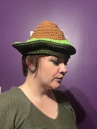 Oh hey…guess what?! The Deviled Egg Hat pattern by @crochetverse also  includes instructions to make an avocado! 🥑