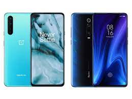 Xiaomi redmi k20 pro is available in carbon black, flame red, and glacier blue color variants. Oneplus Nord Mobile Vs Xiaomi Redmi K20 Pro Mobile Comparison Of Price And Features
