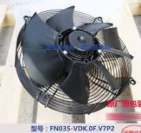 1pcs FN035-VDK.0F.V7P2 Axial fan