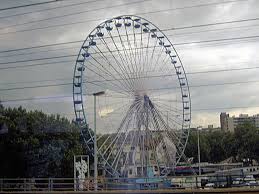 Ou parc d'attractions, foire du midi bruxelles, belgique, heures d'ouverture foire du midi. Foire Du Midi Kermesse De Bruxelles 2010 Belgique Jeanjacques