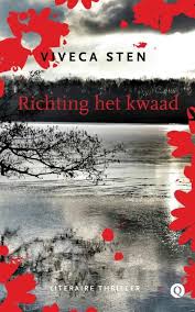 Richting Het Kwaad Viveca Sten 9789021458427 Boeken Boeken Archipel Thrillers