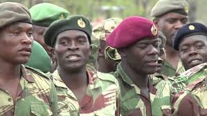 Ex Zimbabwean Soldiers Who Survived Drc War Want Compensation For Trauma Nehanda Radio