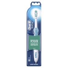 Oral B Electric Toothbrush Battery Powered Gum Care Various Colors Walmart Com In 2020 Battery Toothbrush Gum Care Battery Powered Toothbrush