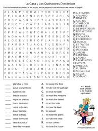 20 house vocabulary in spanish ideas spanish learning spanish teaching spanish