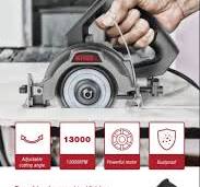 Kress portable tile cutter KU076, Cutting Disc Size: 4 inch