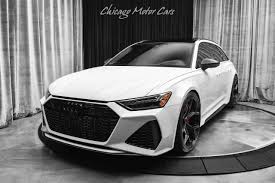 Image result for Glacier White 2021 RS6