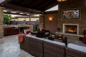 An outdoor space can become whatever you make of it. 4 Must Have Design Ideas For Outdoor Living Rooms