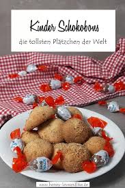 Kinder Schokobons Im Platzchenteig Backen Mit Schokobons Platzchen Teig Kekse Backen Rezept Backen Weihnachten Kinder