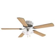 Ceiling fans come in a variety of sizes, with blade spans ranging from 29 inches to 56 inches or greater. Design House Ceiling Fans With Lights Ceiling Fans The Home Depot