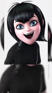 I transformed Mavis Dracula to an indian bride. #disney #hoteltransylv...