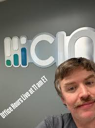 Our next live Office Hours kicks off in 15 minutes. Join us at  cinccommunity.com.