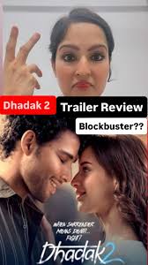 Dhadak 2 Trailer