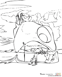 Atavistic Vestiges After The Rain By Salvador Dali Coloring Page Free Printable Coloring Pages Salvador Dali Dali Salvador Dali Art