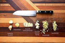 See full list on wikihow.com How To Chop Garlic 8 Steps With Pictures Instructables