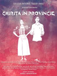 Colegiul national tudor vianu cnitv. Teatru Cu Colegiul NaÈional Tudor Vianu Teatrul Evreiesc De Stat