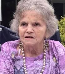 Alice Fridley Obituary