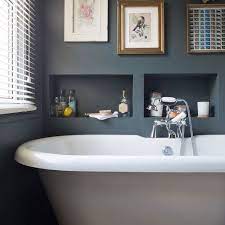 Rak sudut serbaguna berfungsi untuk tempat sabun, perlengkapan mandi atau tempat botol bumbu dapur. Kamar Mandi Rapi Dengan 7 Tipe Rak Kamar Mandi Ini