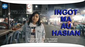 Aku tak ingin berpisah sayang kalau ada perbuatanku yang tidak baik ingatkan aku sayang, bujuklah aku janganlah tinggalkan aku. Chord Kunci Gitar Dan Lirik Lagu Ingot Ma Au Hasian Lestari Hutasoit Dang Olo Au Marsirang Hasian Tribun Padang