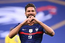 Günstige preise & mega auswahl für olivier giroud. Olivier Giroud Sets Sights On Thierry Henry S All Time France Goals Record After Surpassing Michel Platini The Independent