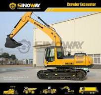 Brand New Backhoe Excavator 23 Ton Hydraulic Crawler Excavator