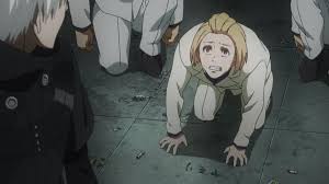 ナキ 東京 喰 種