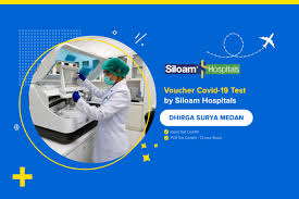 Rapid Pcr Swab Antigen Test Di Siloam Medan Tiket Com