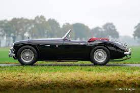 Austin sean healey (born 26 october, 1973 in wallasey, merseyside) is an english rugby union footballer, who played as a utility back for leicester tigers, and has represented england and the. Austin Healey 3000 Mk Ii 1962 Classicargarage De