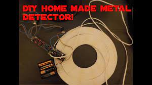 Hi everyone and welcome to my new metal detecting video, funds are tight and i decided to revive an old project i started around two years ago. Metal Detecting Diy Home Made Pulse Induction Metal Detector Surf 1 2 Pi Youtube