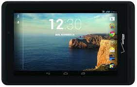 I forgot my pass code help please. Verizon Ellipsis Ellipsis 7 8gb Wi Fi 4g Verizon 7in Black For Sale Online Ebay