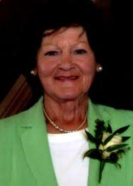 Condolence Book for Ann Rock (née Murdock) (Drogheda, Louth)