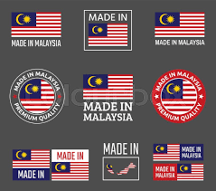 Brands of the world is the world\'s largest library of brand logos in vector format available to download for free. Made In Malaysia Labels Set Product Stock Vector Colourbox