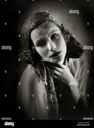 Greta Garbo in "The Temptress" directed by Fred Niblo 1926. Photo by Ruth  Harriet Louise